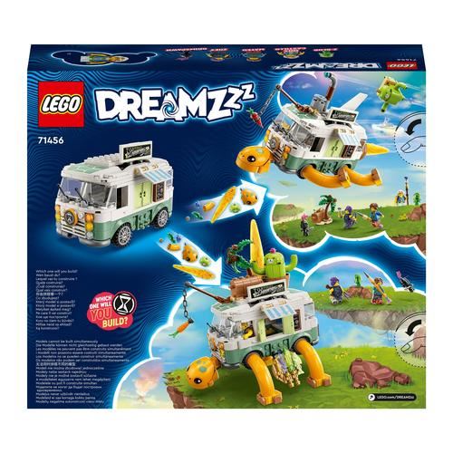 LEGO DREAMZzz 71456 - A Carrinha Tartaruga da Sra. Castillo - Image 9