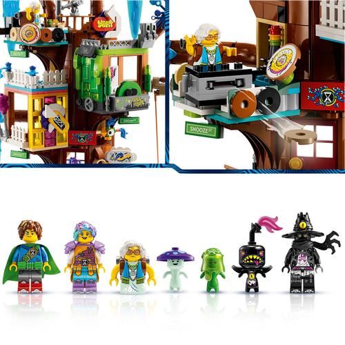 LEGO DREAMZzz 71461 - Casa da Árvore Fantástica - Image 5