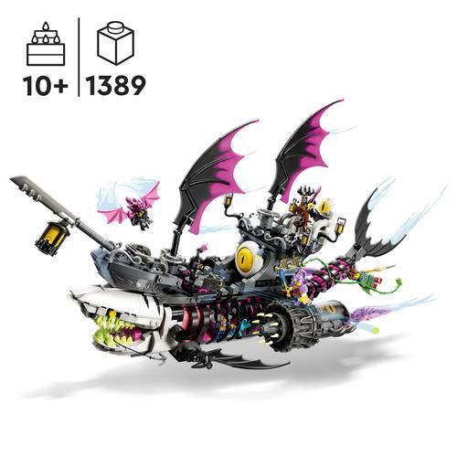 LEGO DREAMZzz 71469 - Sharkynau dos Pesadelos - Image 2
