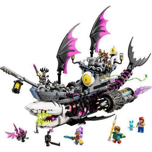 LEGO DREAMZzz 71469 - Sharkynau dos Pesadelos - Image 3