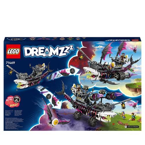 LEGO DREAMZzz 71469 - Sharkynau dos Pesadelos - Image 9