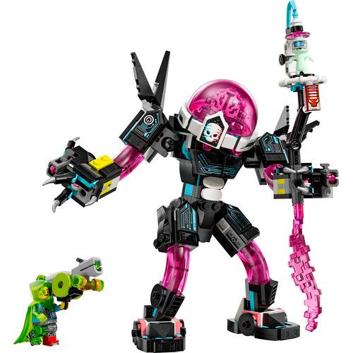 LEGO® DREAMZzz™ 71495 - Mateo Contra Robô de Cérebro Cibernético - Image 2