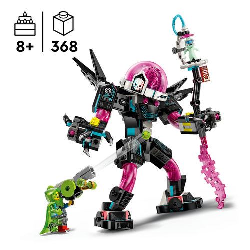 LEGO® DREAMZzz™ 71495 - Mateo Contra Robô de Cérebro Cibernético - Image 3