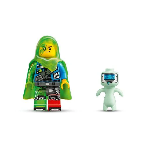LEGO® DREAMZzz™ 71495 - Mateo Contra Robô de Cérebro Cibernético - Image 5