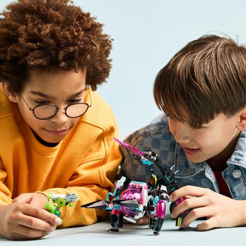 LEGO® DREAMZzz™ 71495 - Mateo Contra Robô de Cérebro Cibernético - Image 7