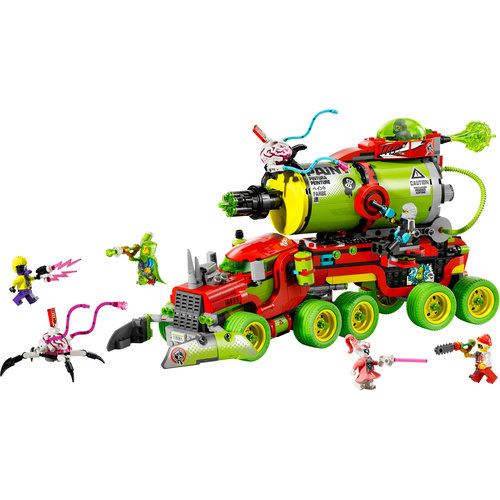 LEGO® DREAMZzz™ 71499 - Camião de Spray de Tinta do Mateo - Image 2