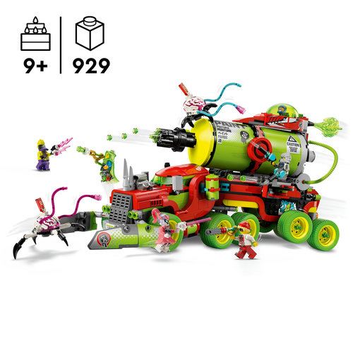 LEGO® DREAMZzz™ 71499 - Camião de Spray de Tinta do Mateo - Image 3