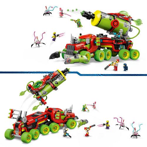 LEGO® DREAMZzz™ 71499 - Camião de Spray de Tinta do Mateo - Image 4