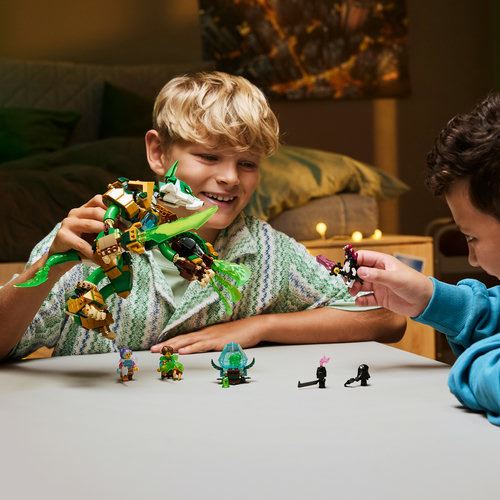 LEGO® DREAMZzz 71508 - Robô de Raposa Guardiã - Image 2