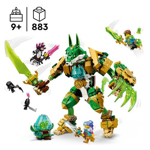 LEGO® DREAMZzz 71508 - Robô de Raposa Guardiã - Image 3