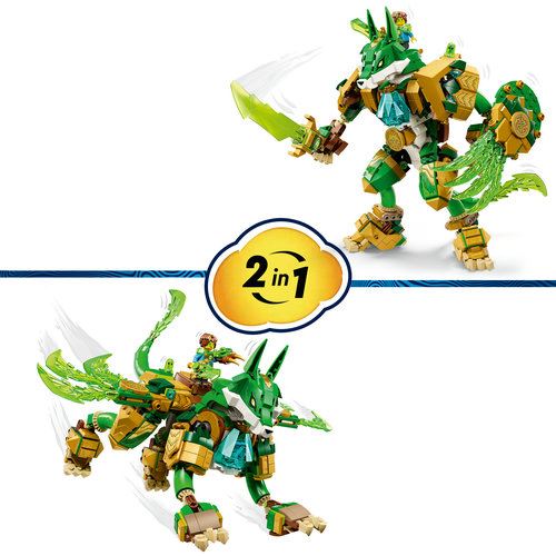 LEGO® DREAMZzz 71508 - Robô de Raposa Guardiã - Image 4