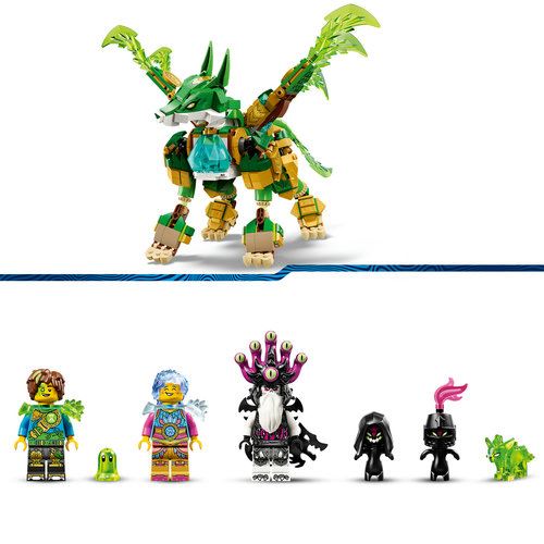 LEGO® DREAMZzz 71508 - Robô de Raposa Guardiã - Image 5