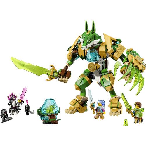 LEGO® DREAMZzz 71508 - Robô de Raposa Guardiã - Image 8