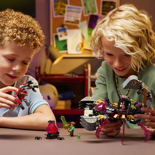 LEGO® DREAMZzz 71513 - Escavadora Escorpião dos Pesadelos - Image 2