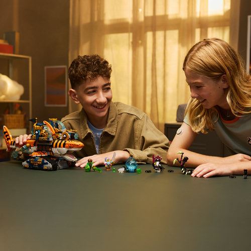 LEGO® DREAMZzz 71515 - Tanque de Tubarão-tigre - Image 2
