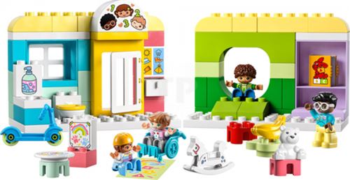 LEGO DUPLO 10992 - A Vida na Creche - Image 4