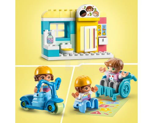 LEGO DUPLO 10992 - A Vida na Creche - Image 5