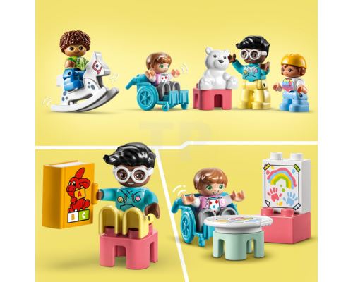 LEGO DUPLO 10992 - A Vida na Creche - Image 6