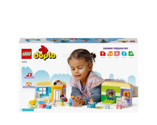 LEGO DUPLO 10992 - A Vida na Creche - Image 9