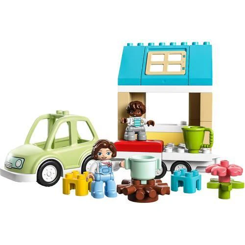 LEGO Duplo Casa de Família Sobre Rodas 10986 - Image 7