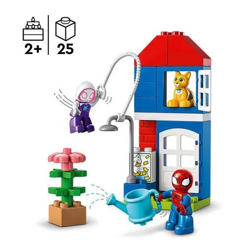 LEGO Duplo Casa do Spider-Man 10995 - Image 3