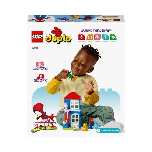 LEGO Duplo Casa do Spider-Man 10995 - Image 8