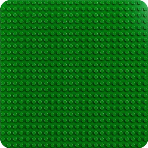 LEGO DUPLO Classic 10980 Placa de Construção Verde - Image 2