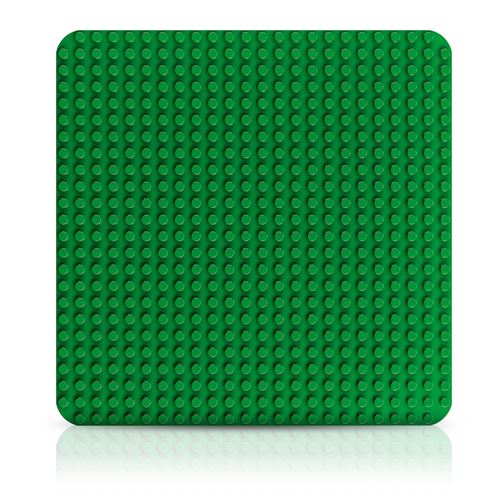 LEGO DUPLO Classic 10980 Placa de Construção Verde - Image 6