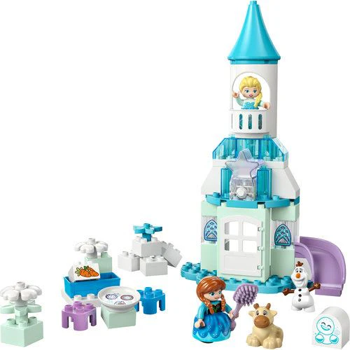 LEGO® DUPLO® Disney™ 10455 - Festa no Castelo Gelado da Elsa e da Anna - Image 2