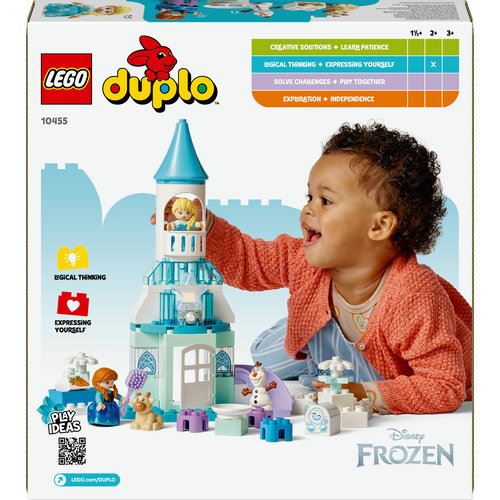 LEGO® DUPLO® Disney™ 10455 - Festa no Castelo Gelado da Elsa e da Anna - Image 7