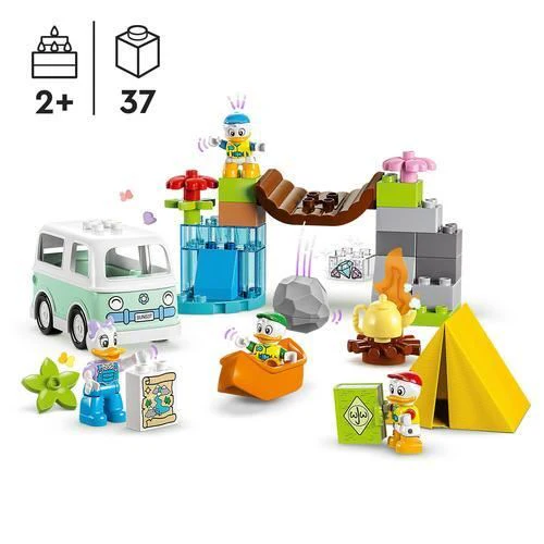 LEGO DUPLO Disney TM 10997 - Aventura de Campismo - Image 2