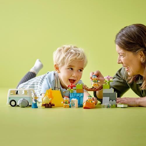 LEGO DUPLO Disney TM 10997 - Aventura de Campismo - Image 6