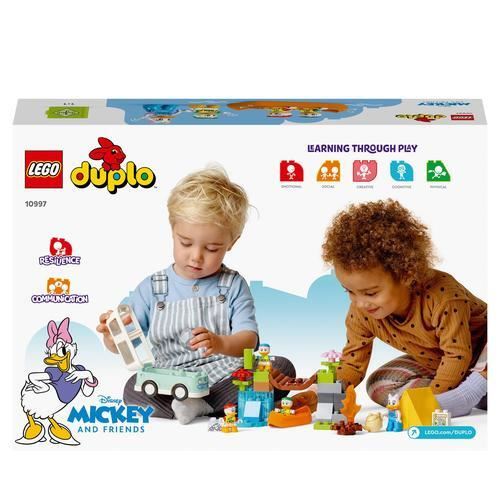 LEGO DUPLO Disney TM 10997 - Aventura de Campismo - Image 8