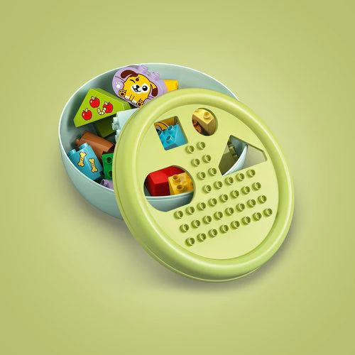 LEGO® DUPLO® My First 10441 - Organizador de Formas: Casa de Cachorrinho - Image 4