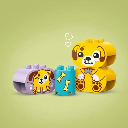 LEGO® DUPLO® My First 10441 - Organizador de Formas: Casa de Cachorrinho - Image 5