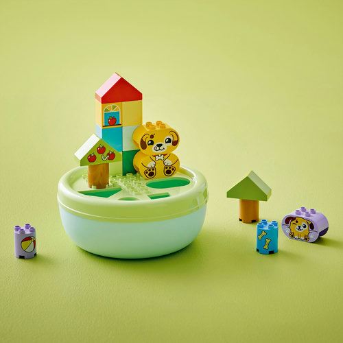 LEGO® DUPLO® My First 10441 - Organizador de Formas: Casa de Cachorrinho - Image 6