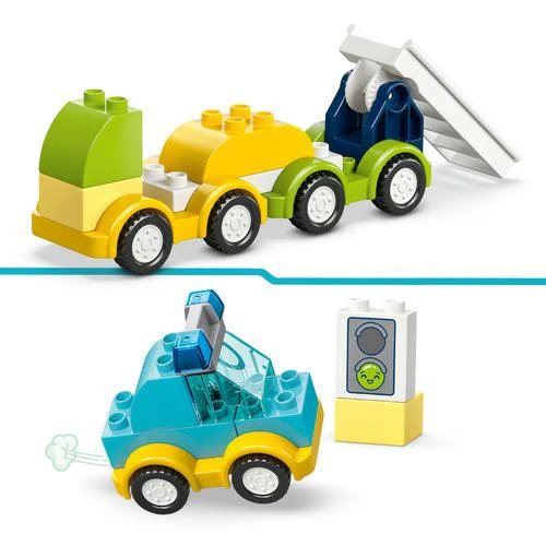 LEGO® DUPLO My First 10474 - Veículos Criativos - Image 4