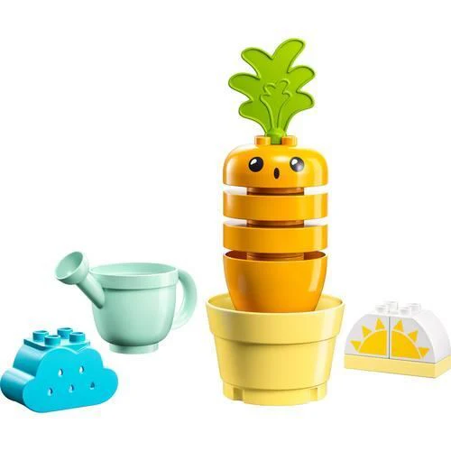 LEGO® DUPLO My First 10981 - Cenoura em Crescimento - Image 3