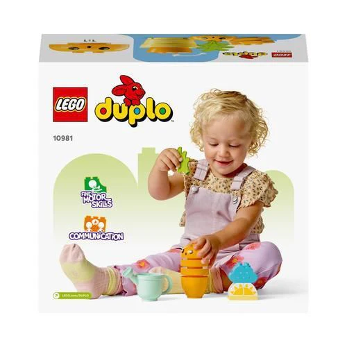 LEGO® DUPLO My First 10981 - Cenoura em Crescimento - Image 8