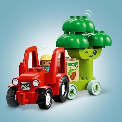 LEGO® DUPLO My First 10982 - Trator de Legumes e Frutas - Image 4