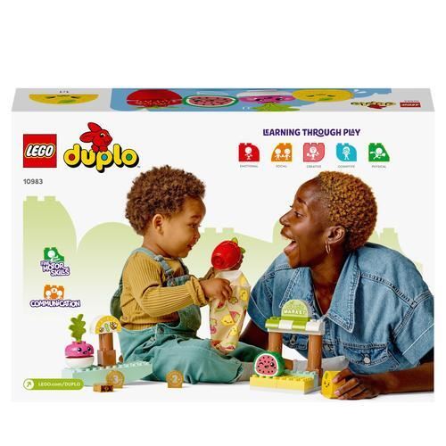LEGO® DUPLO My First 10983 - Mercado de Produtos Biológicos - Image 8