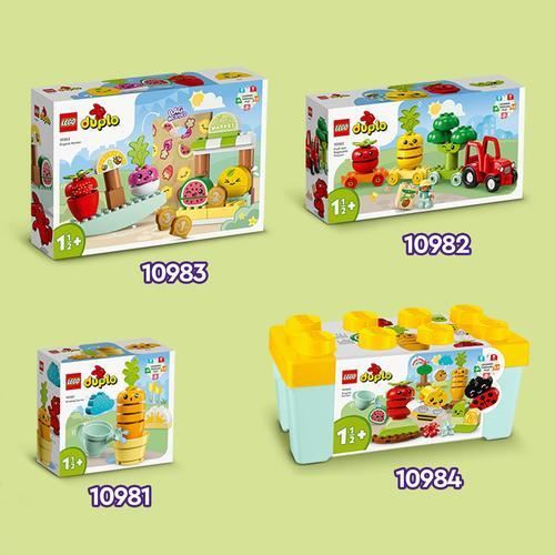 LEGO® DUPLO My First 10984 - Horta Biológica - Image 6