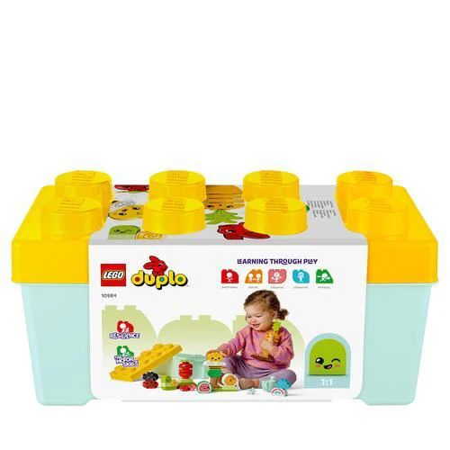 LEGO® DUPLO My First 10984 - Horta Biológica - Image 8