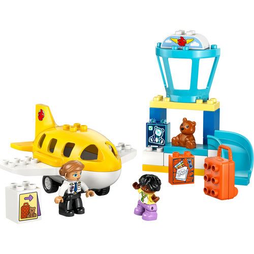 LEGO® DUPLO® Town 10443 - Primeira Vez no Aeroporto - Image 2