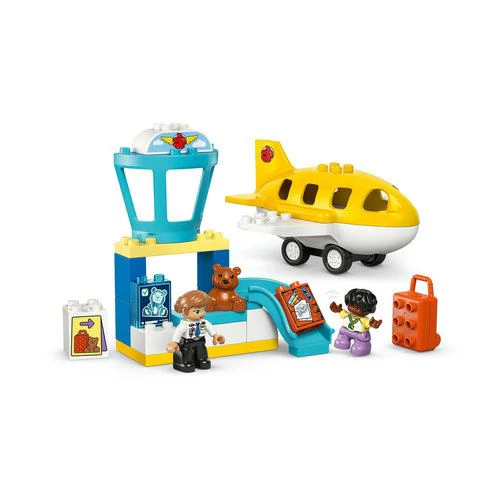 LEGO® DUPLO® Town 10443 - Primeira Vez no Aeroporto - Image 4