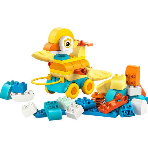 LEGO® DUPLO® Town 10448 - Animais Sobre Rodas 3 em 1 - Image 2