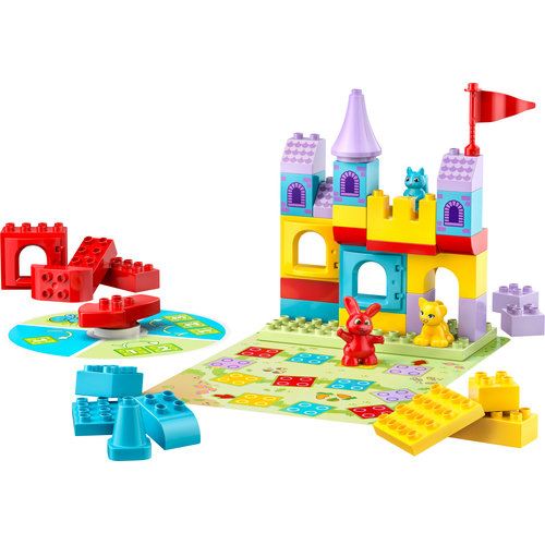 LEGO® DUPLO® Town 10450 - Jogo do Castelo da Hopsy - Image 2