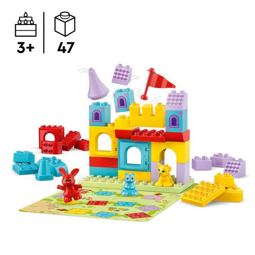 LEGO® DUPLO® Town 10450 - Jogo do Castelo da Hopsy - Image 3