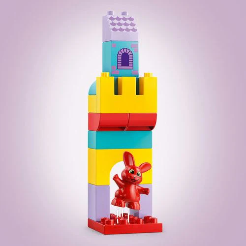 LEGO® DUPLO® Town 10450 - Jogo do Castelo da Hopsy - Image 4