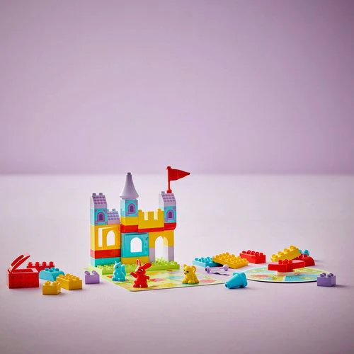 LEGO® DUPLO® Town 10450 - Jogo do Castelo da Hopsy - Image 6